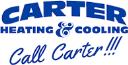 Carter Heating and Cooling logo